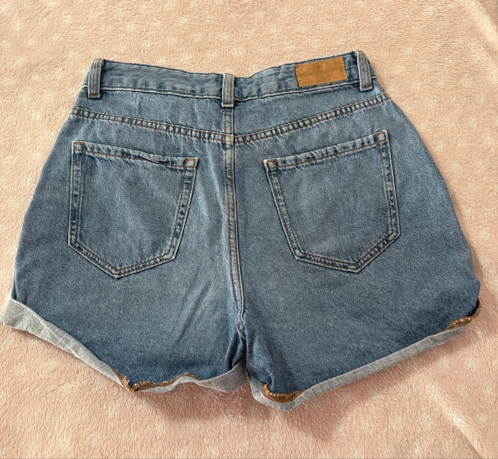 Shorts Jeans Clockhouse Tamanho 38 – photo 6